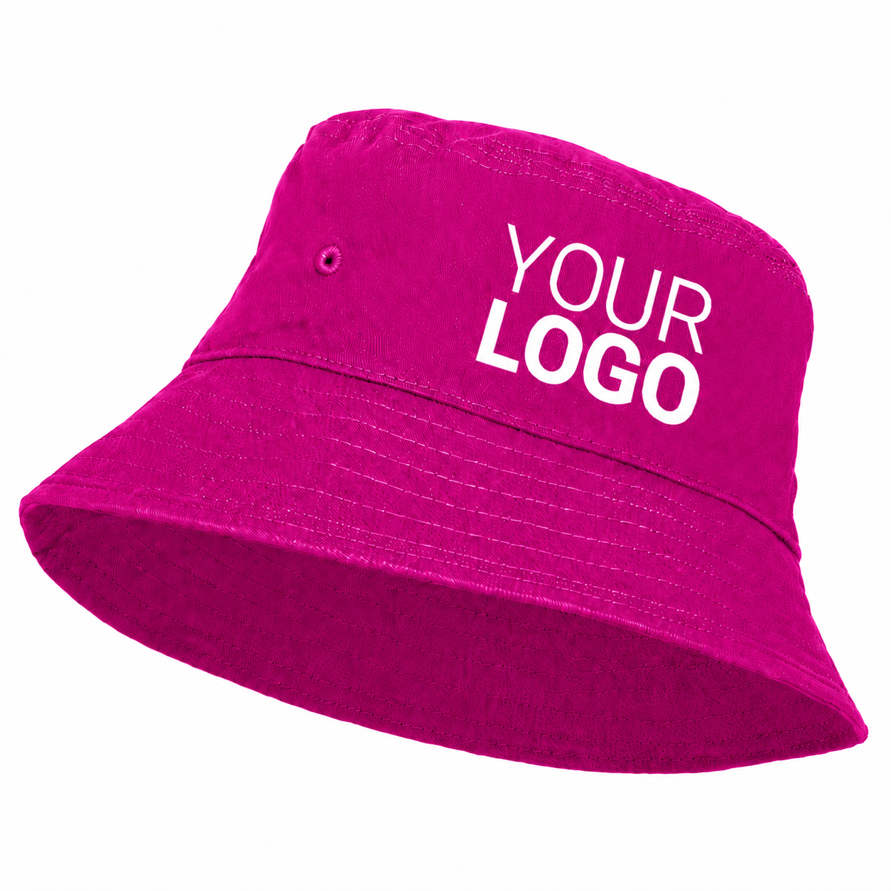 Bucket Hat bedrucken – Personalisierte Fischerhüte für Unternehmen - Fischerhut-bedrucken.com