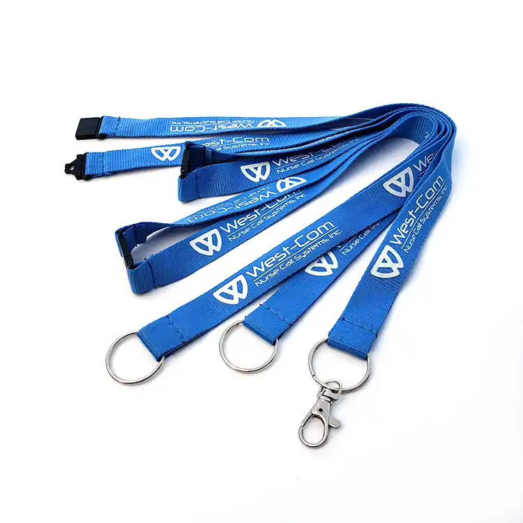 Lanyards bedrucken lassen – Schlüsselbänder individuell gestalten - Lanyard-bedrucken.com